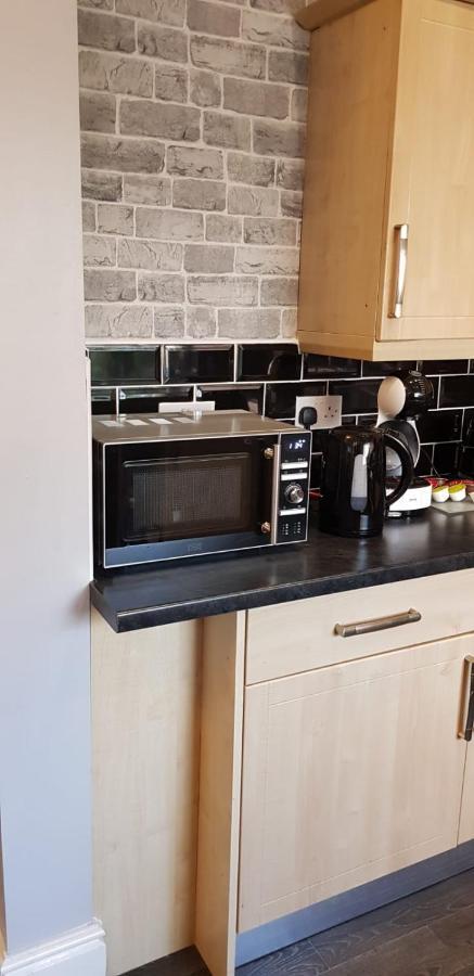 Riverpool - Elegant House 1 Minute Walk To Anfield Stadium Villa Liverpool Exterior photo