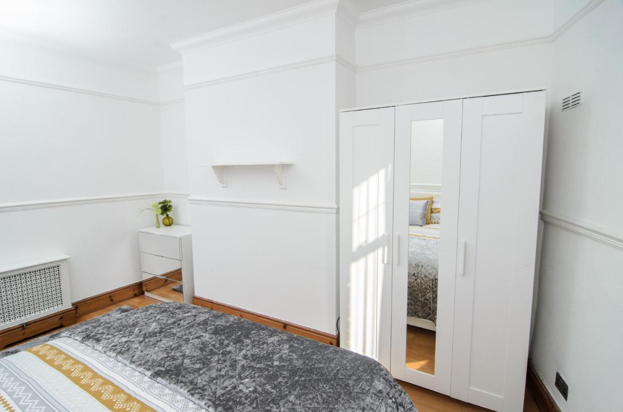 Riverpool - Elegant House 1 Minute Walk To Anfield Stadium Villa Liverpool Exterior photo