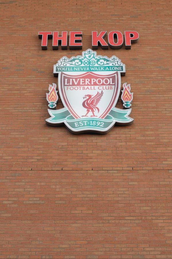Riverpool - Elegant House 1 Minute Walk To Anfield Stadium Villa Liverpool Exterior photo