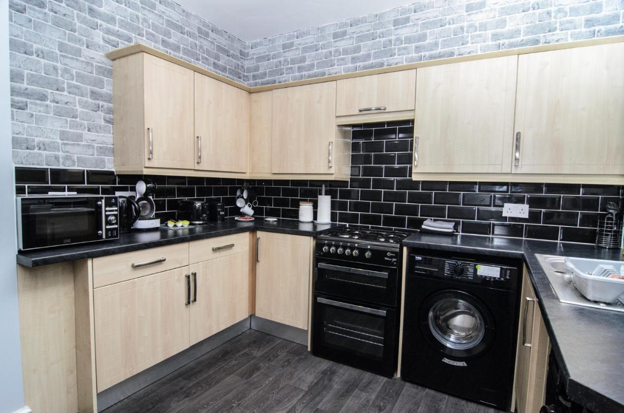 Riverpool - Elegant House 1 Minute Walk To Anfield Stadium Villa Liverpool Exterior photo
