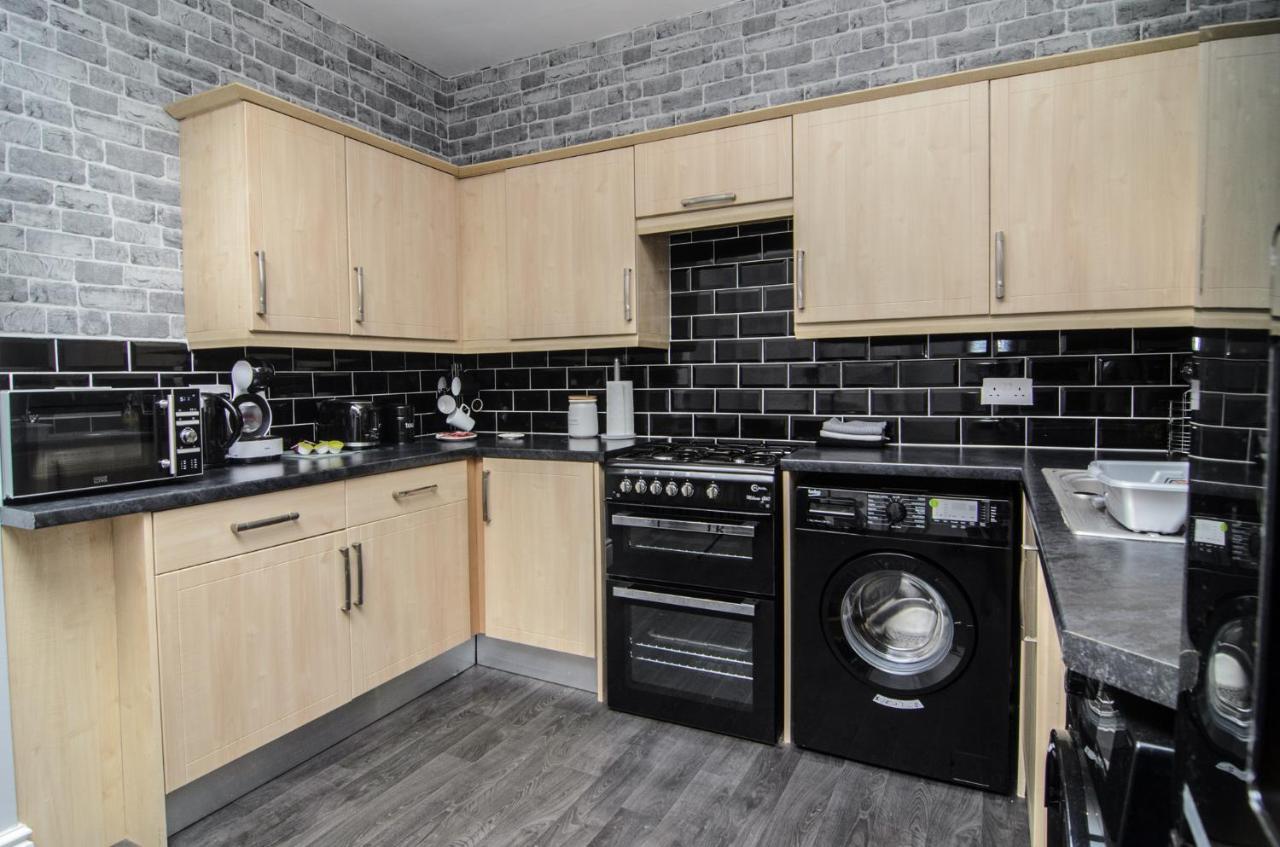 Riverpool - Elegant House 1 Minute Walk To Anfield Stadium Villa Liverpool Exterior photo