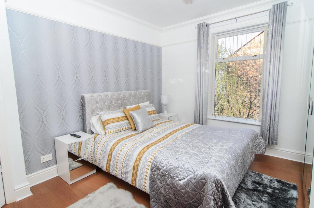 Riverpool - Elegant House 1 Minute Walk To Anfield Stadium Villa Liverpool Exterior photo