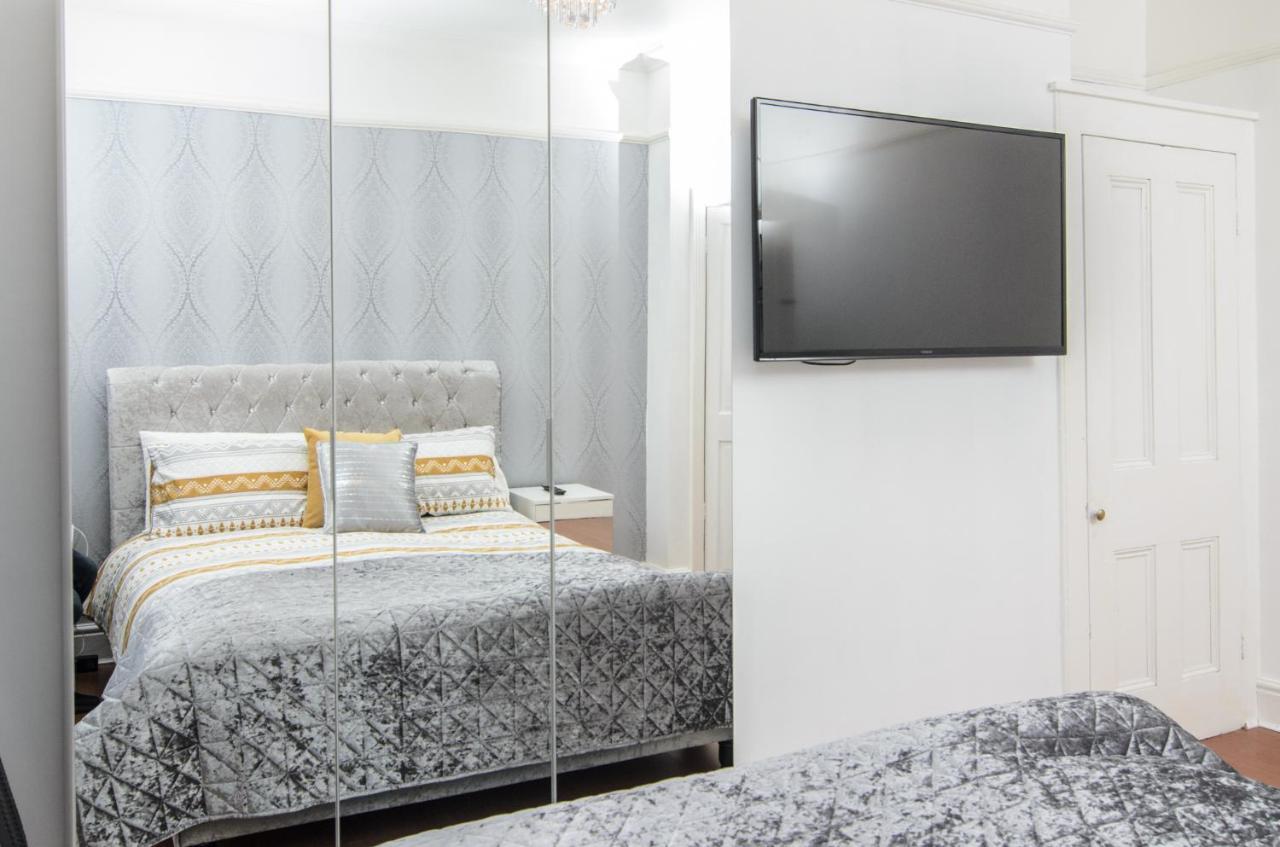 Riverpool - Elegant House 1 Minute Walk To Anfield Stadium Villa Liverpool Exterior photo